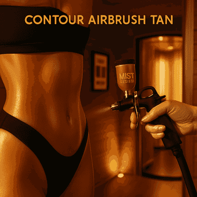 Contour Airbrush Tan