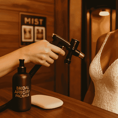 Bridal Airbrush Package